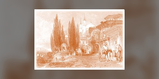Cover image for Itinerant Travellers