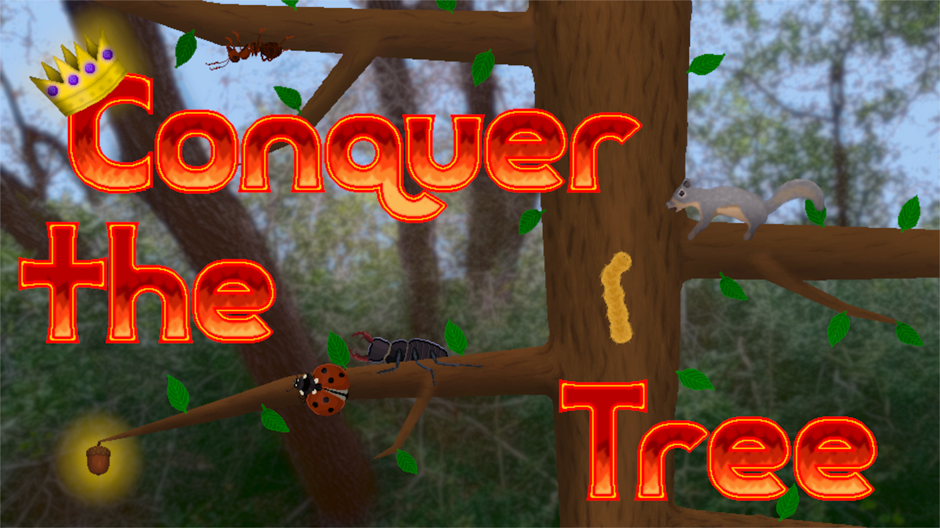 Conquer The Tree @ AirConsole.com