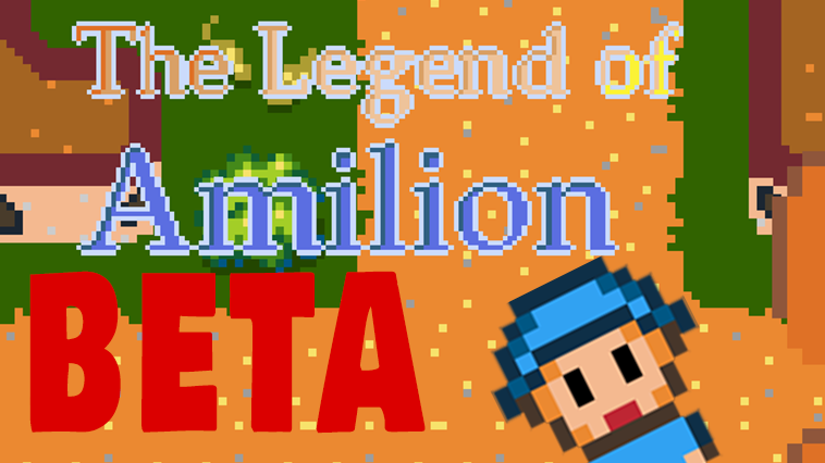 The Legend Of Amilion Beta