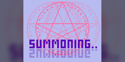 Cover image for summoning..