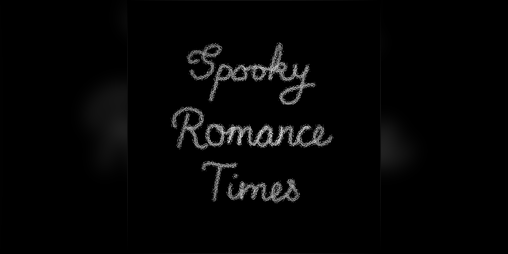 Cover image for Spooky Romance Times
