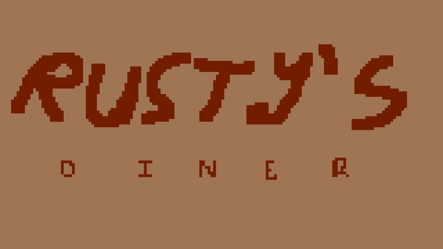 Rusty's Diner