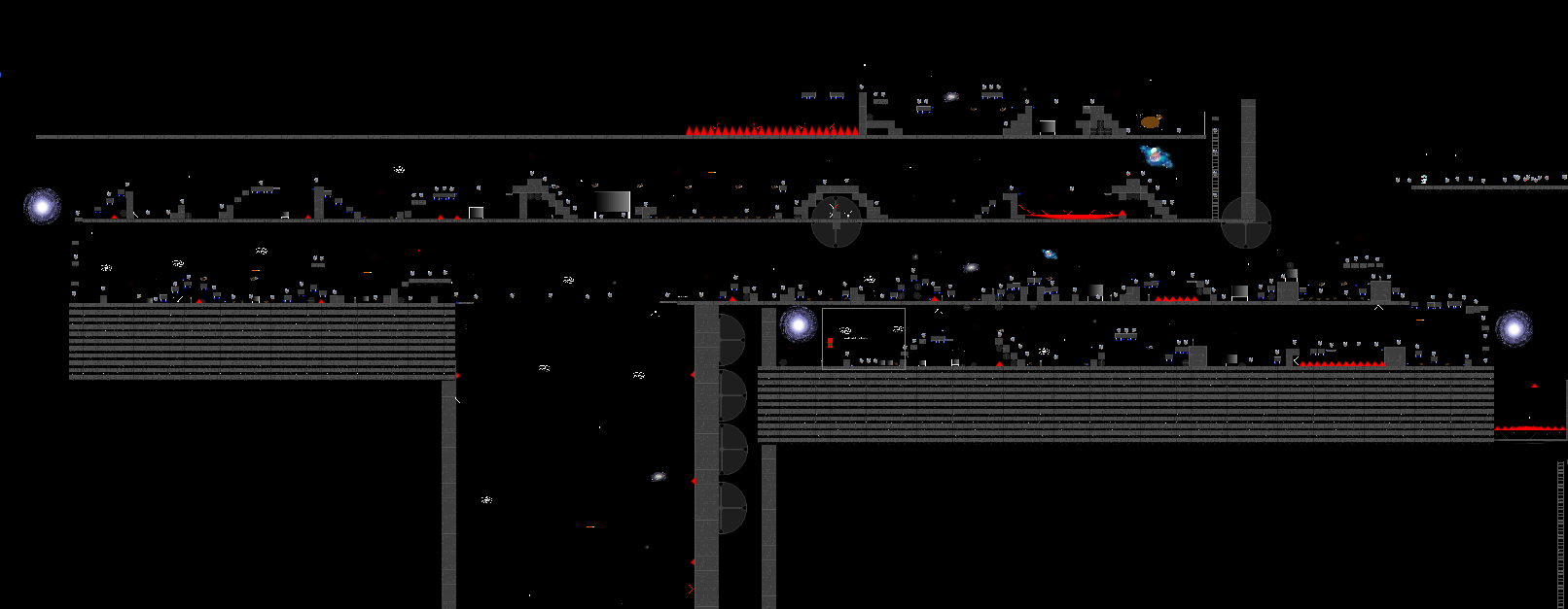 Oblong Platformer
