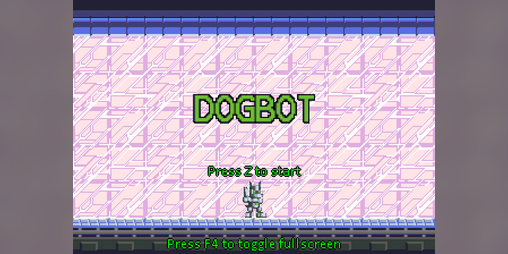 Cover image for Dogbot