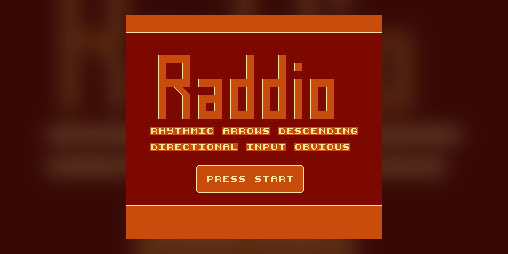 Cover image for Raddio