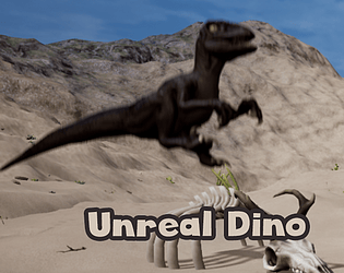 T-Rex Breakout (Free Dinosaur Game) by unity5games