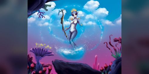 Cover image for Umiko: Showdown of Seas
