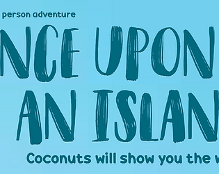Once Upon An Island