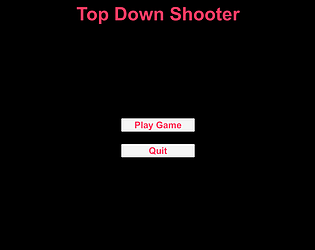 Top-Down Shooter Zombie - Prototype