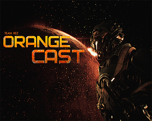 Orange Cast