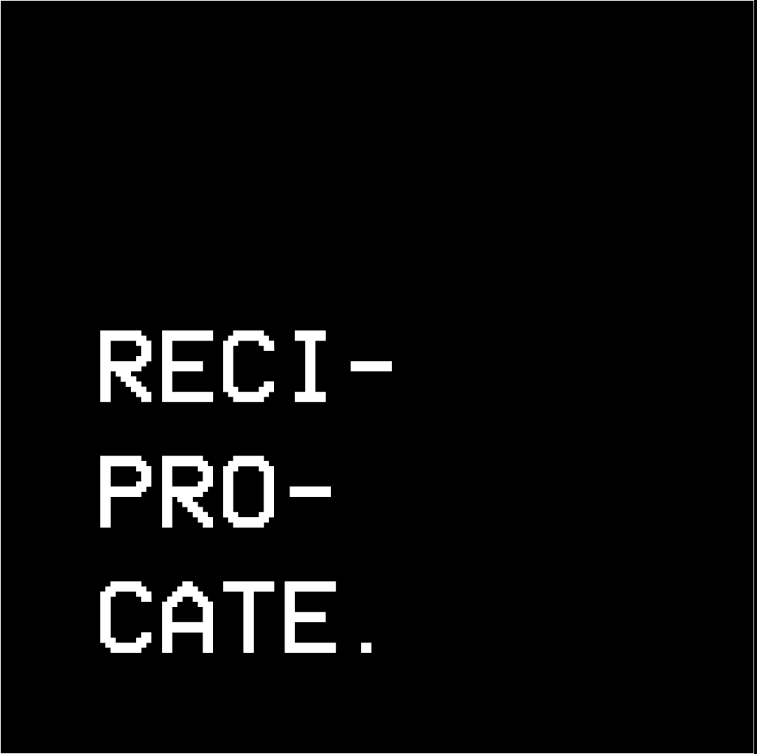 reci-pro-cate