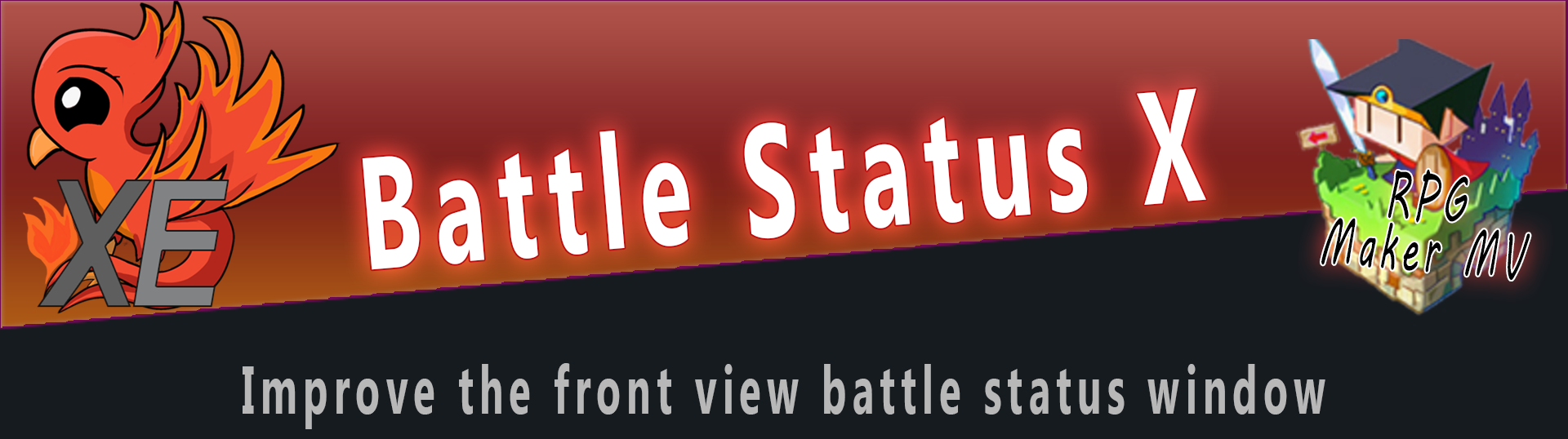 Battle Status X for RPG Maker MV