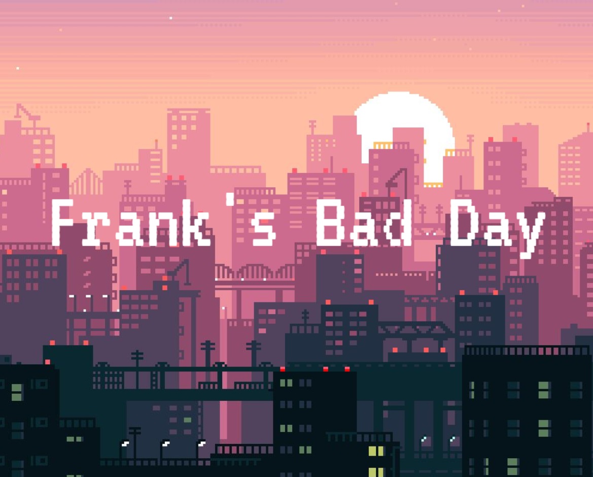 Cover image for Frank's Bad Day