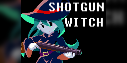 Cover image for SHOTGUN WITCH