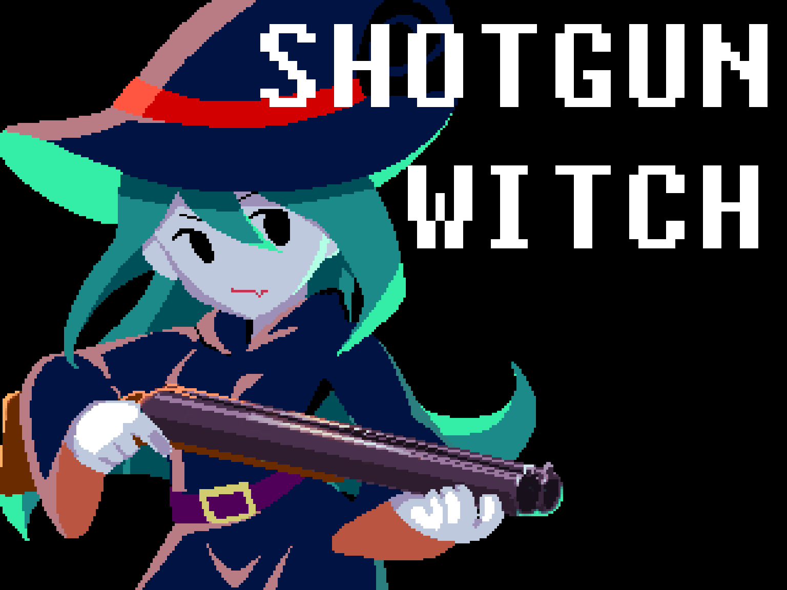 SHOTGUN WITCH