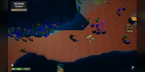 Cover image for Hoard Survival Elite