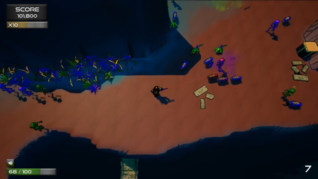 Cover image for Hoard Survival Elite