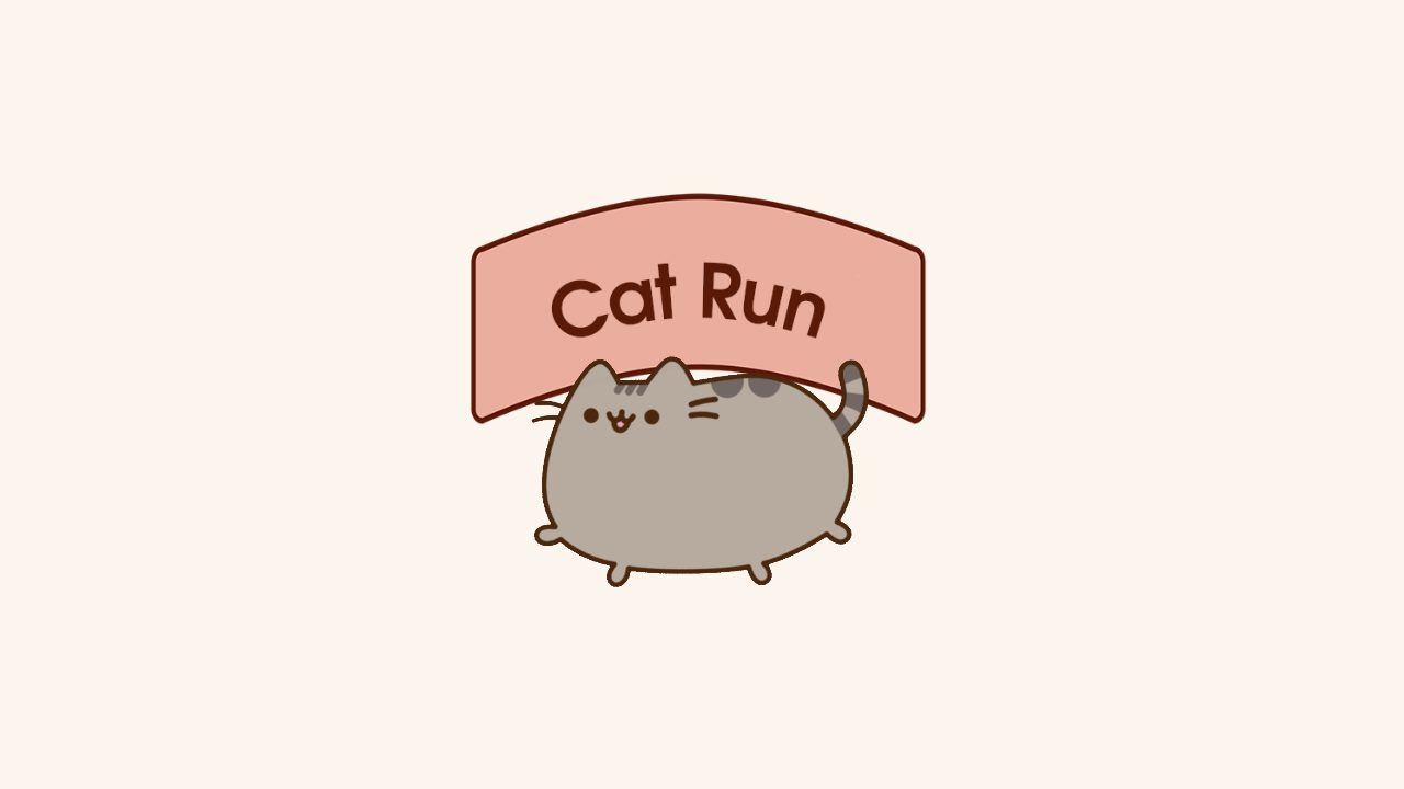 Cover image for Cat Run