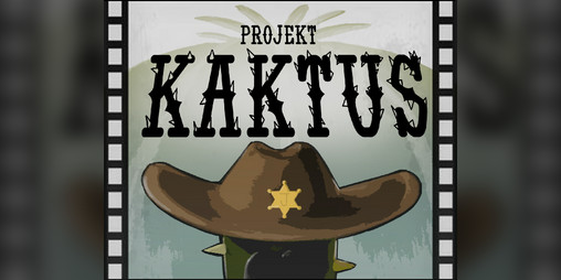 Cover image for Projekt Kaktus