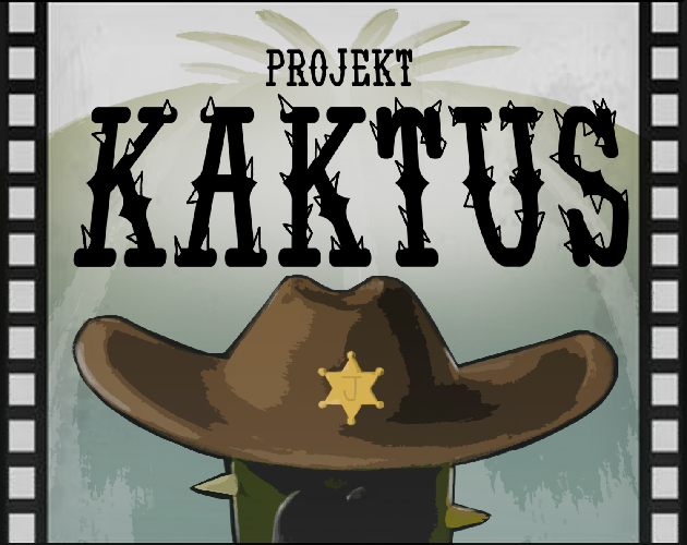 Cover image for Projekt Kaktus
