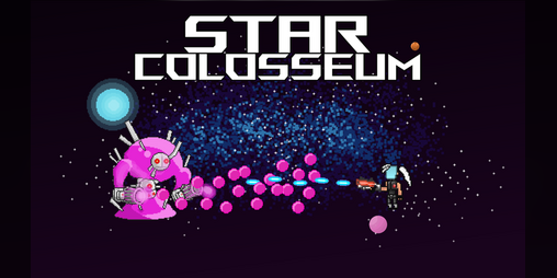 Cover image for Star Colosseum