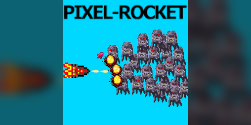Cover image for Pixel-Rocket