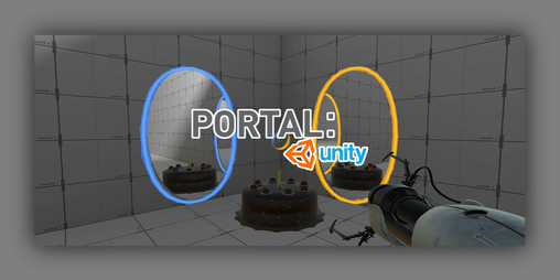 Cover image for Portal-Unity