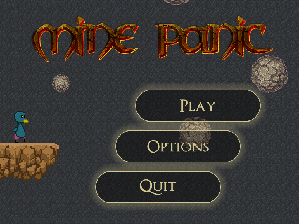 Mine Panic