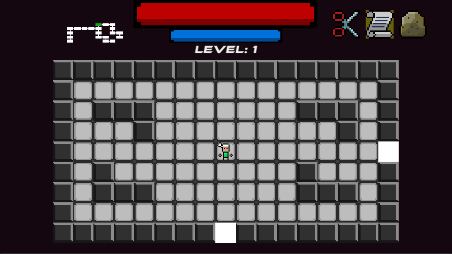 Janken Dungeon