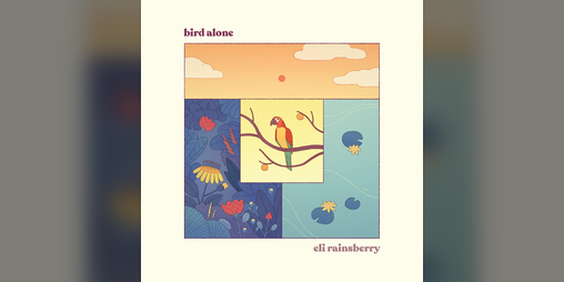 Cover image for Bird Alone OST