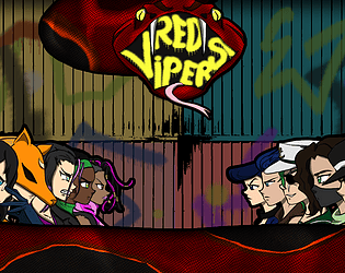 Red Vipers