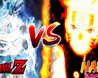 DragonBall VS Naruto (Beta)