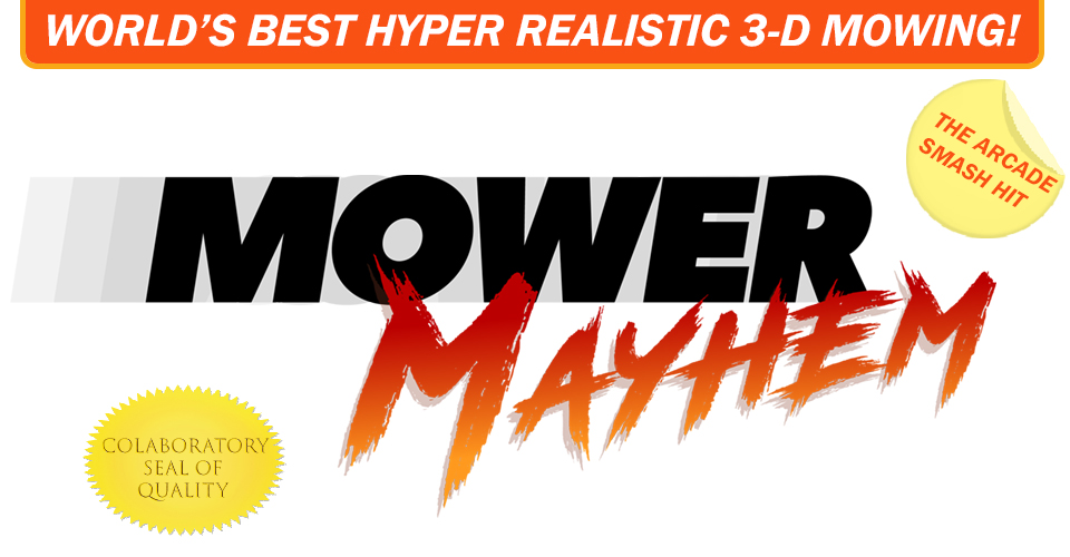 Mower Mayhem