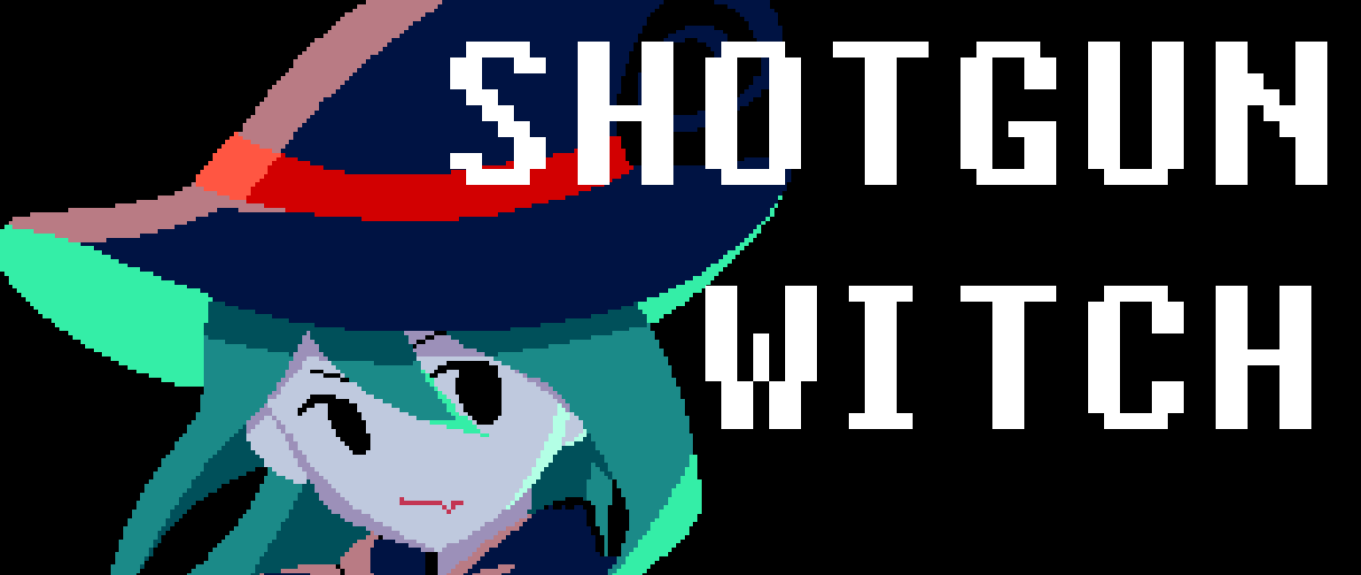 SHOTGUN WITCH