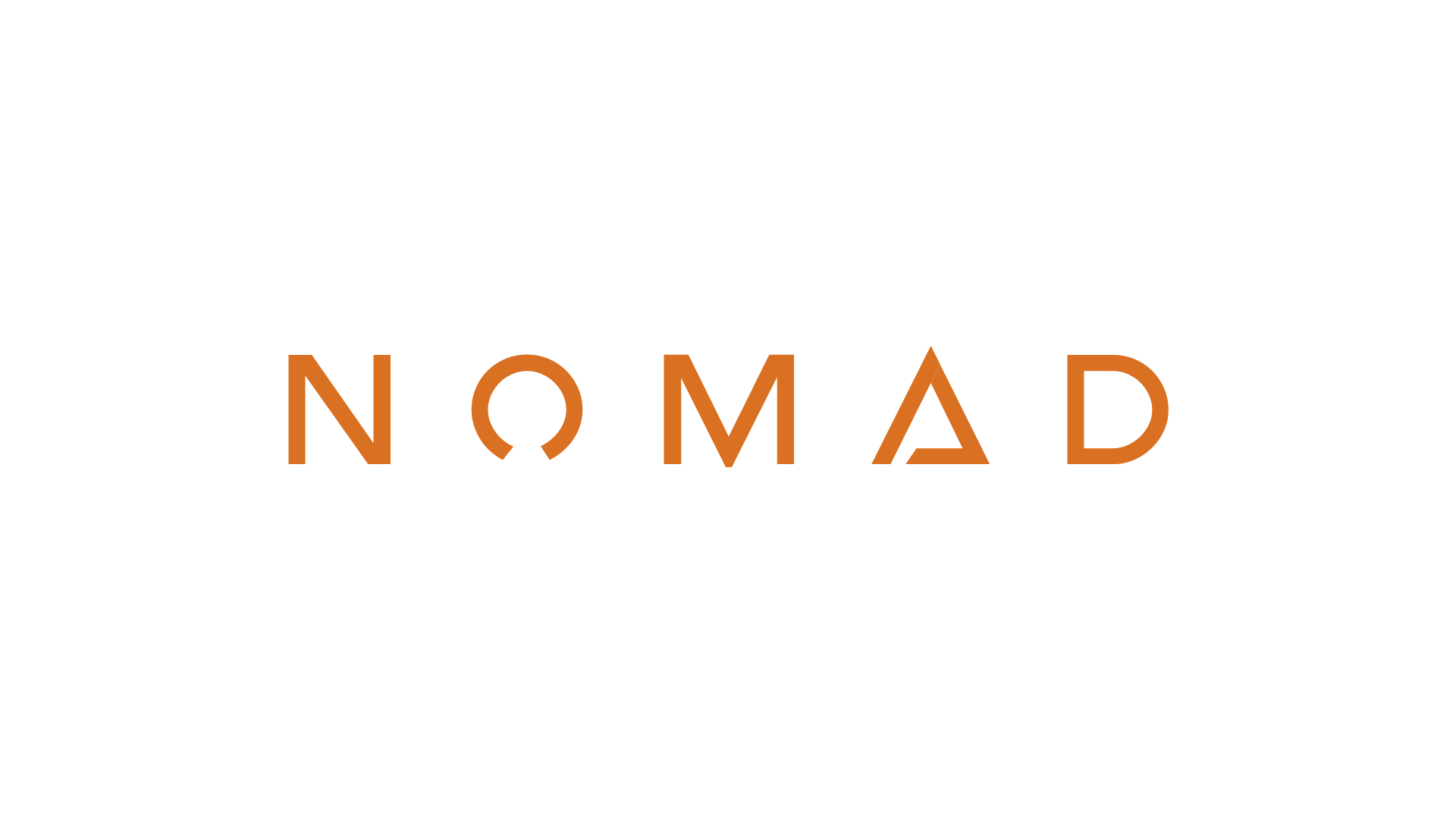 Cover image for Nomad