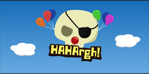 Cover image for HAHArgh!