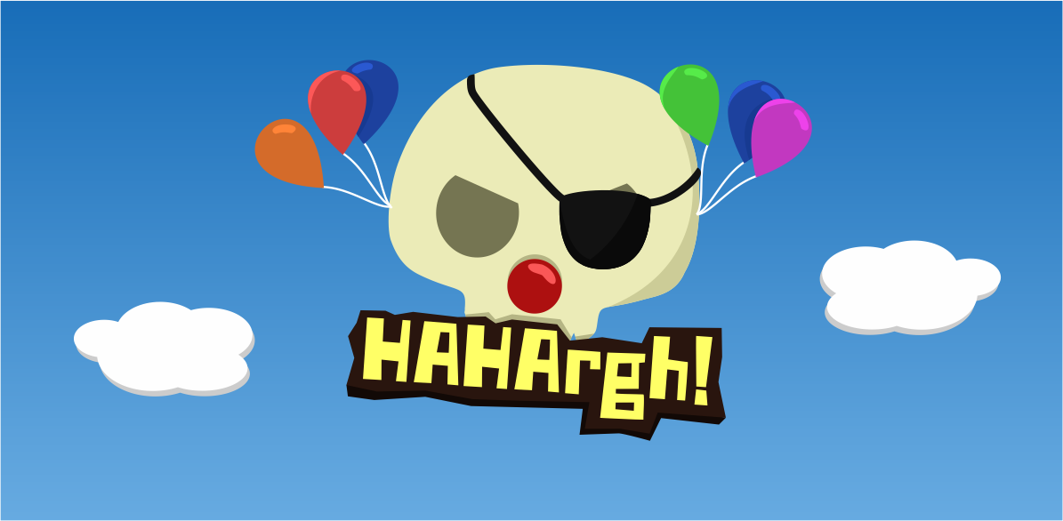 Cover image for HAHArgh!