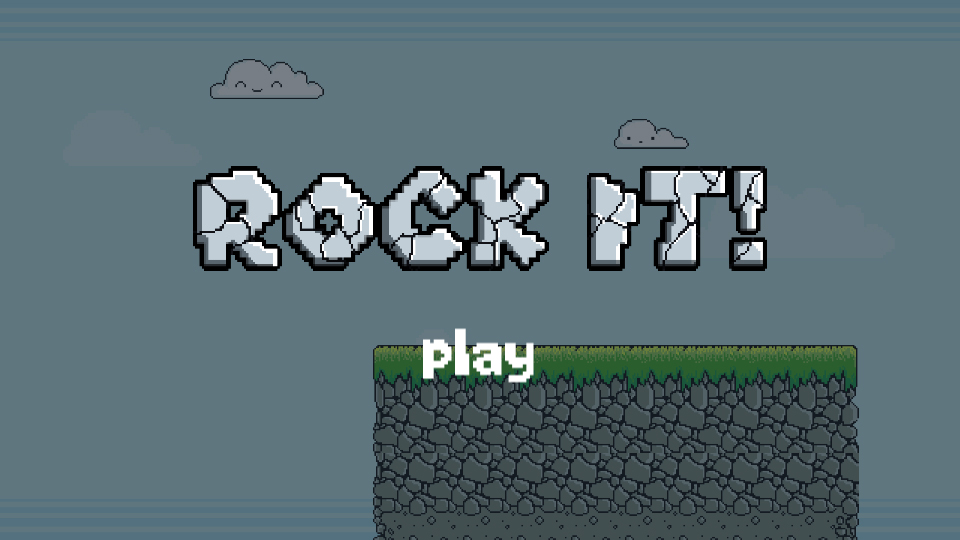 Cover image for Rock It!