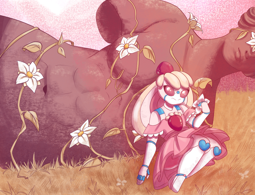 Cover image for Berri's Fruitastic Adventure! (DEMO)