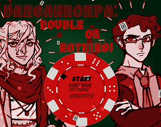 Danganronpa: Double or Nothing Prologue