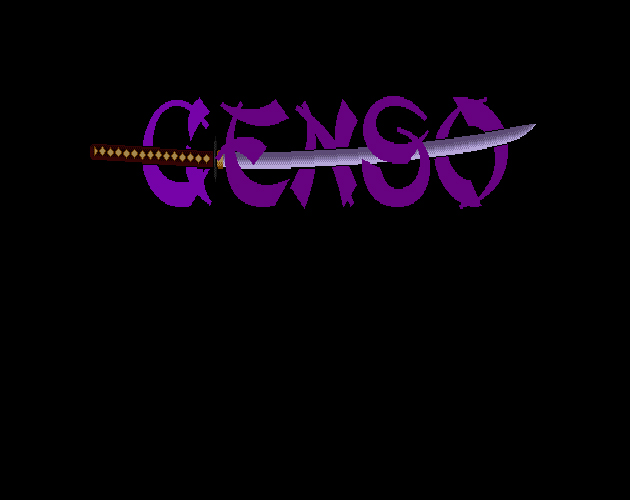 Cover image for Genso
