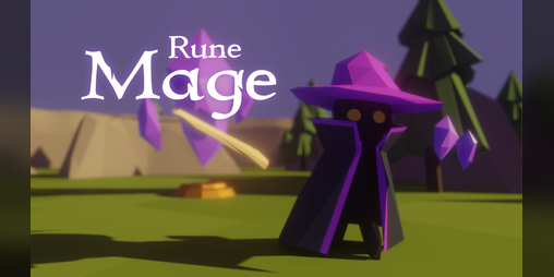 Cover image for RuneMage - Alpha
