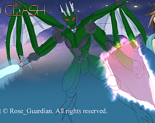 Robo Clash (Mature Content)