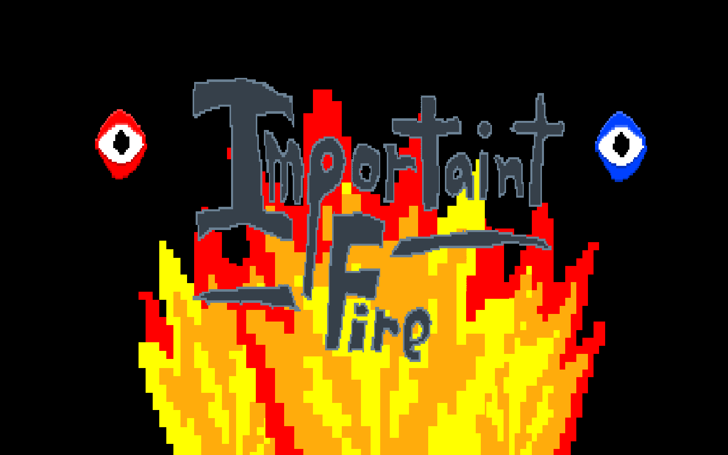Importaint Fire