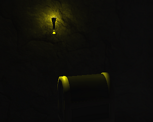 Crap horror game