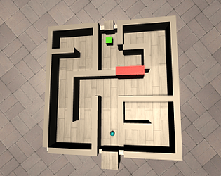 Gravity Maze