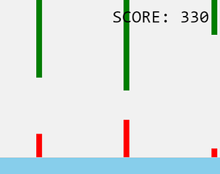 Flappy Block Version