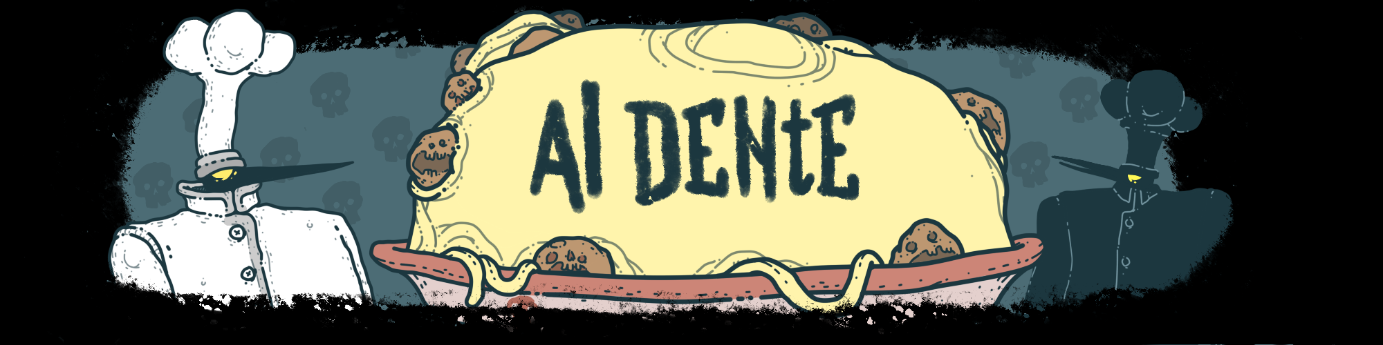 Cover image for Al Dente