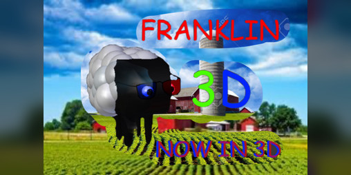 Cover image for Franklin 3D
