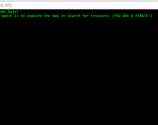 Windows RPG Game